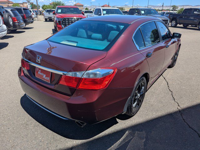 Used 2013 Honda Accord LX image 5
