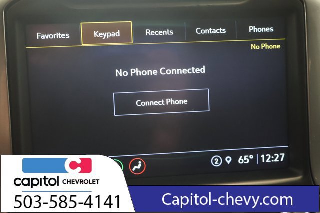 Used 2021 Chevrolet Silverado 2500 LTZ w/ LTZ Premium Package AWD/4WD image 25