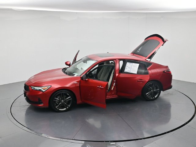 Used 2024 Acura Integra A-Spec w/ Technology Package FWD image 42
