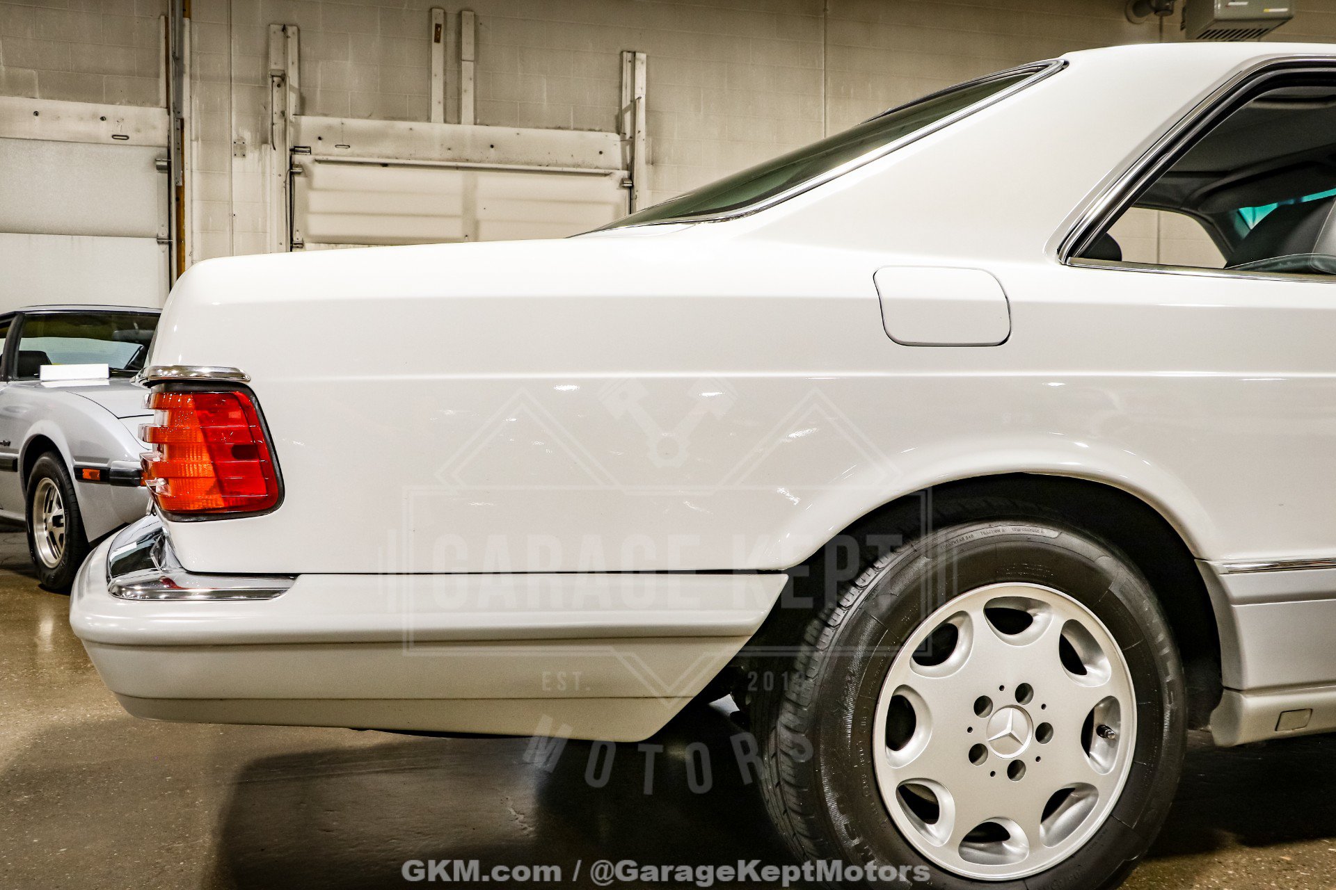 Used 1991 Mercedes-Benz 560 SEC image 54