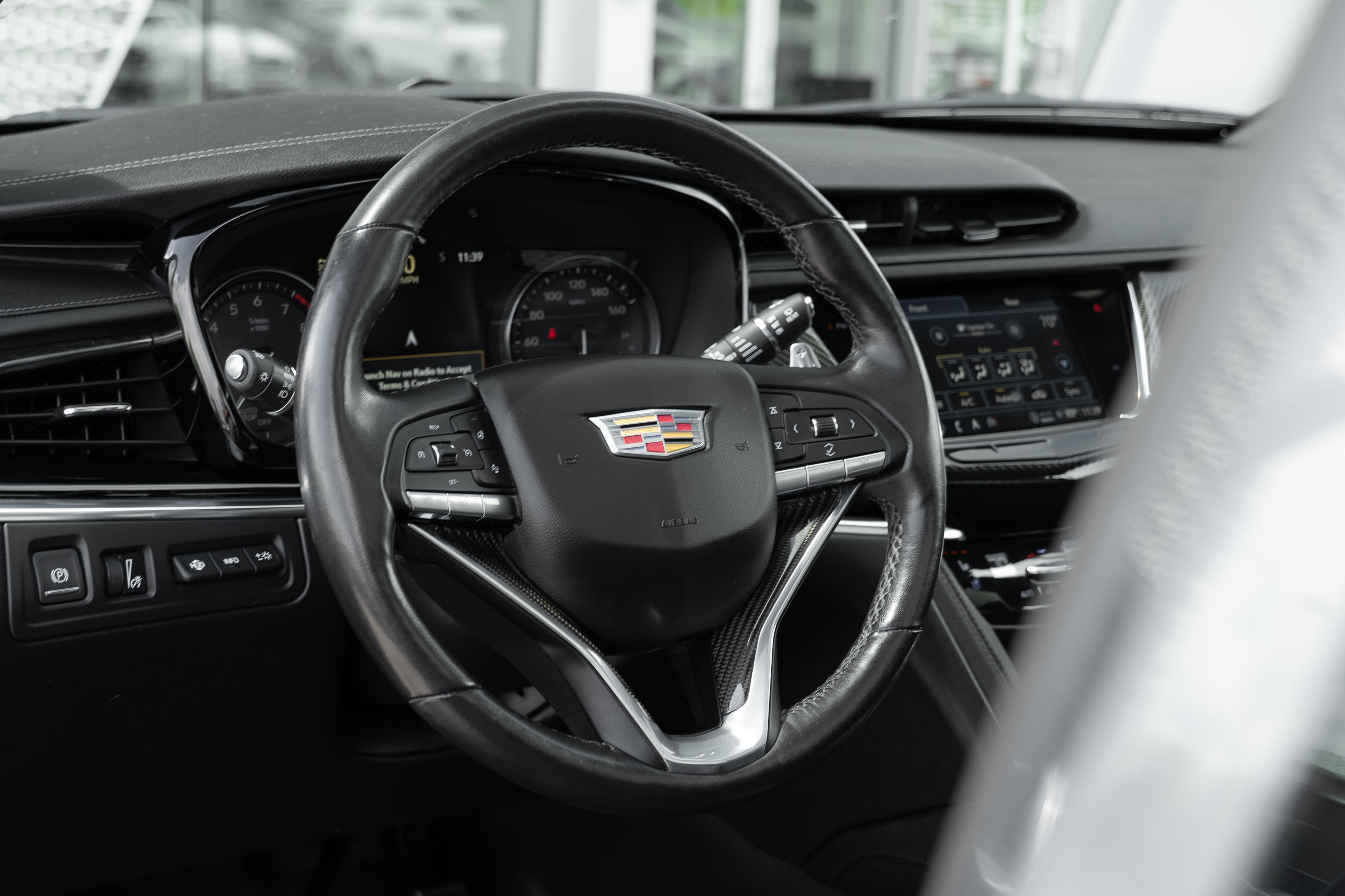 Used 2021 Cadillac XT6 Sport AWD/4WD image 11