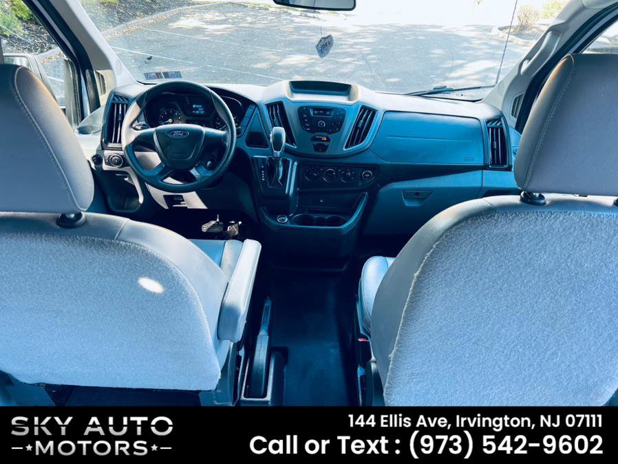 Used 2018 Ford Transit 150 148 Low Roof RWD image 12