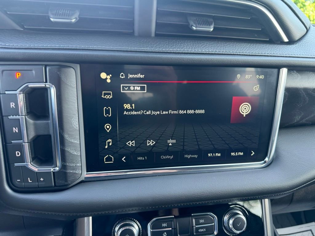 Used 2022 GMC Yukon XL Denali image 28