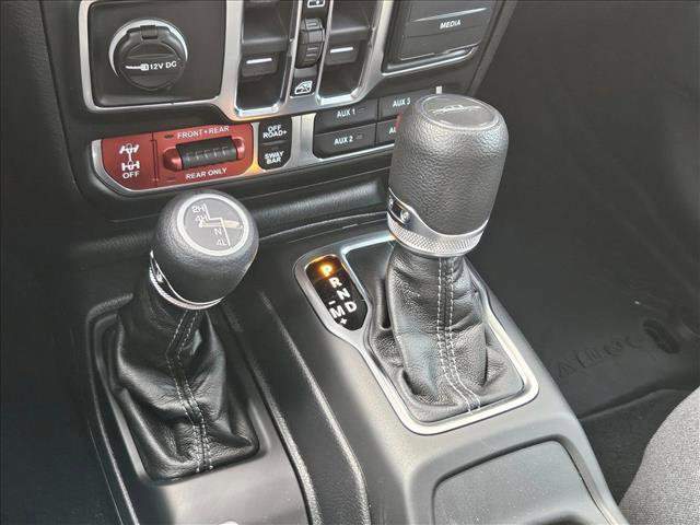 New 2026 Jeep Gladiator Rubicon w/ Steel Power Dome Hood Package image 14