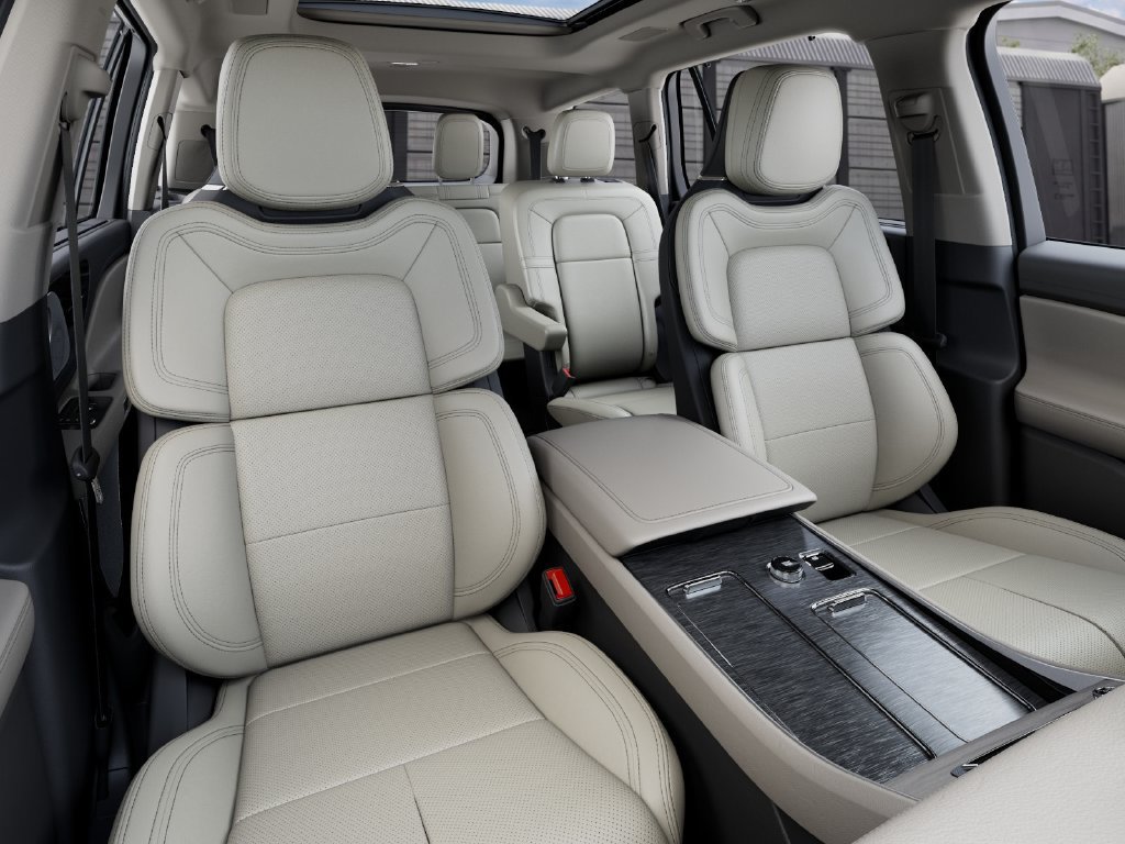 New 2027 Lincoln Aviator Reserve AWD/4WD image 10