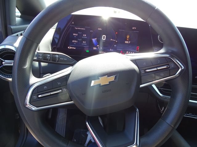 Certified 2025 Chevrolet Equinox EV LT FWD image 15