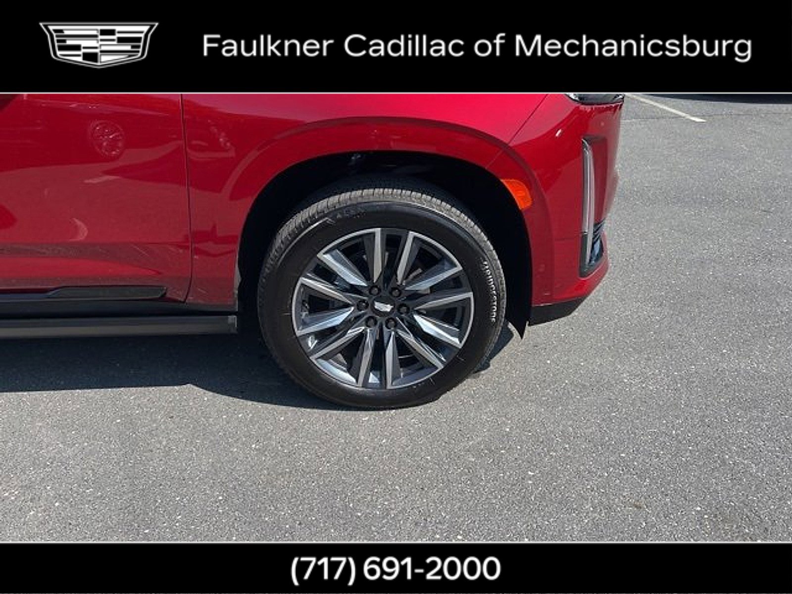 Certified 2023 Cadillac Escalade Sport Platinum image 30