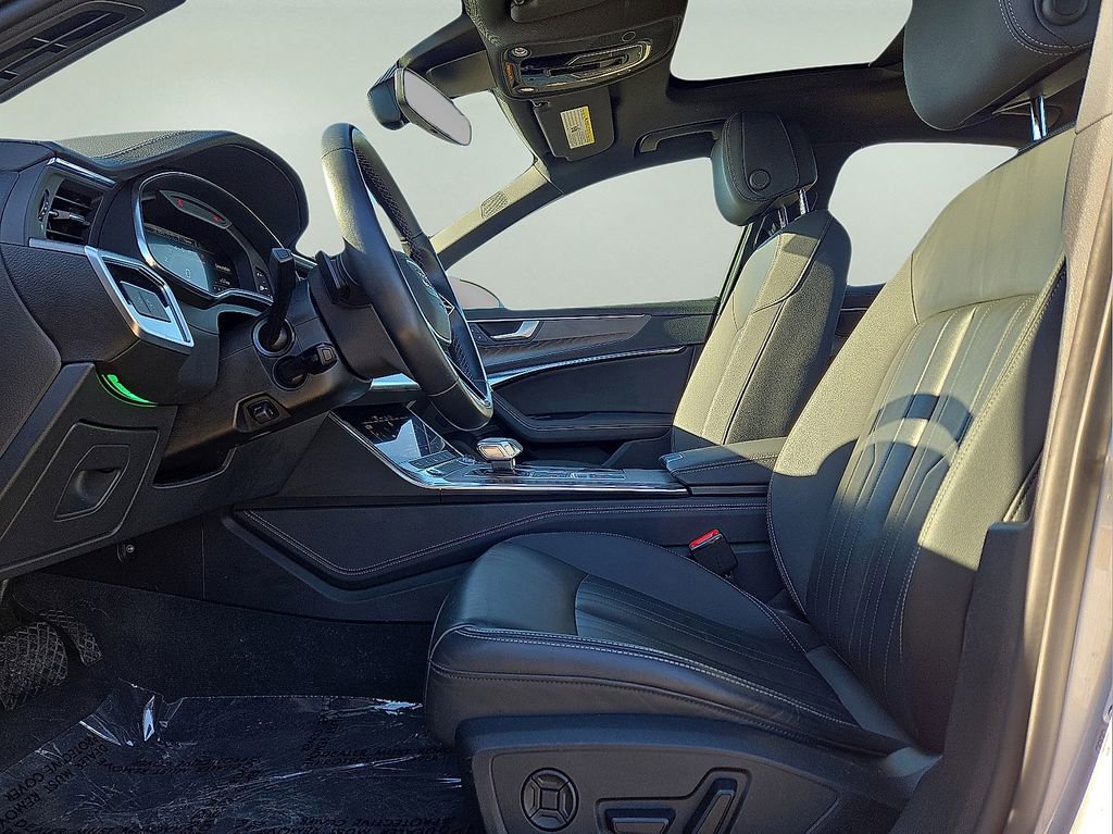 Used 2024 Audi A6 Premium Plus image 23