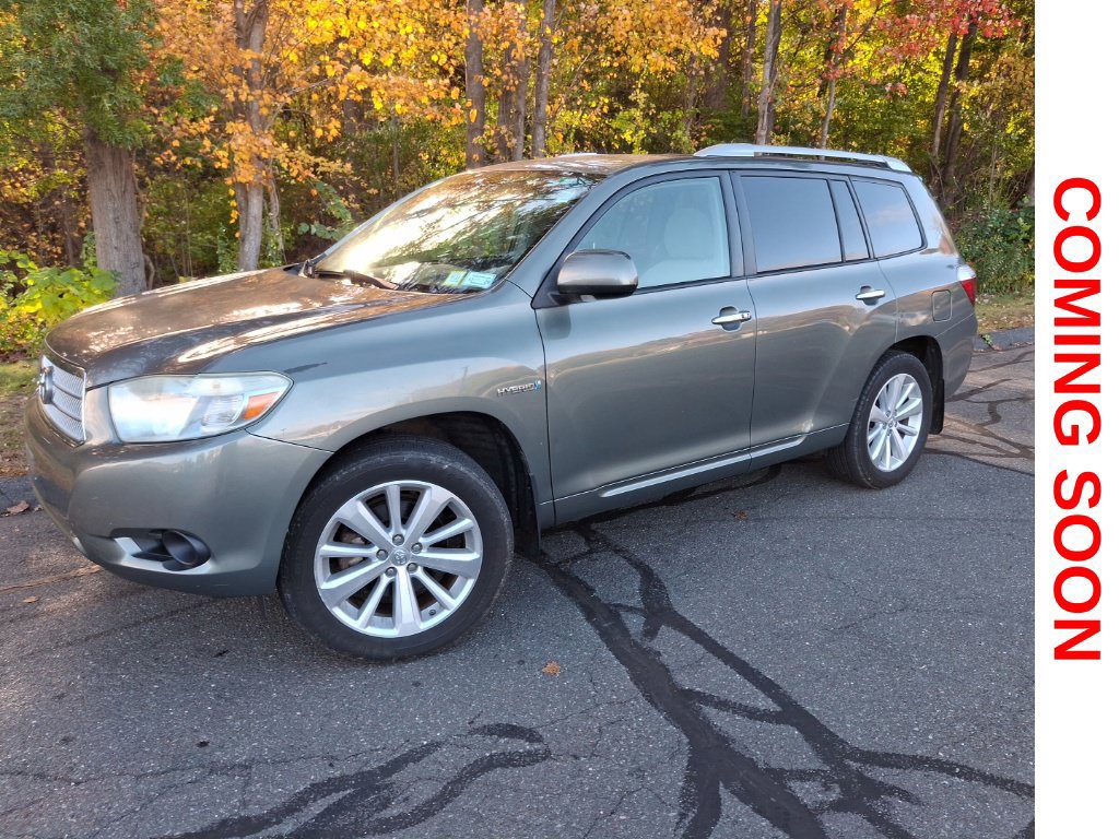 Used 2009 Toyota Highlander 4WD Hybrid