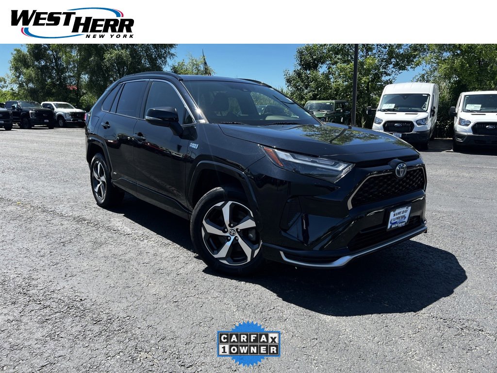 Used 2022 Toyota RAV4 SE