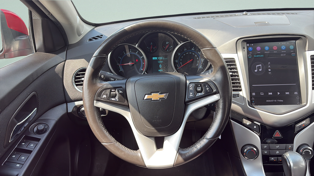 Used 2014 Chevrolet Cruze LT FWD image 12