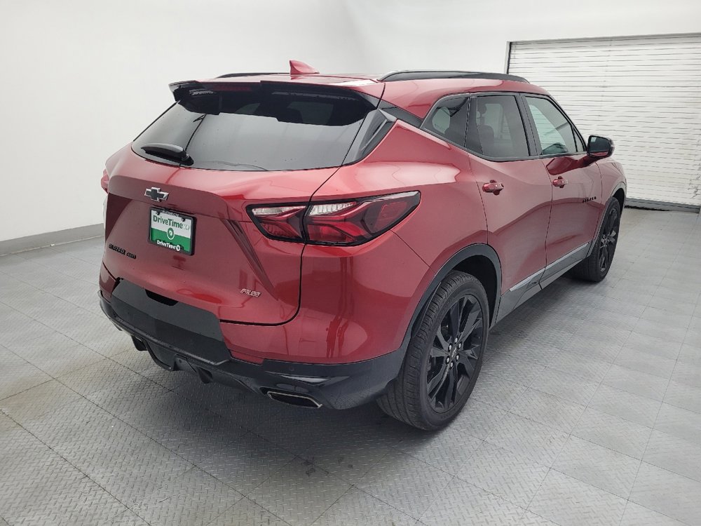 Used 2022 Chevrolet Blazer RS w/ Enhanced Convenience Package AWD/4WD image 9