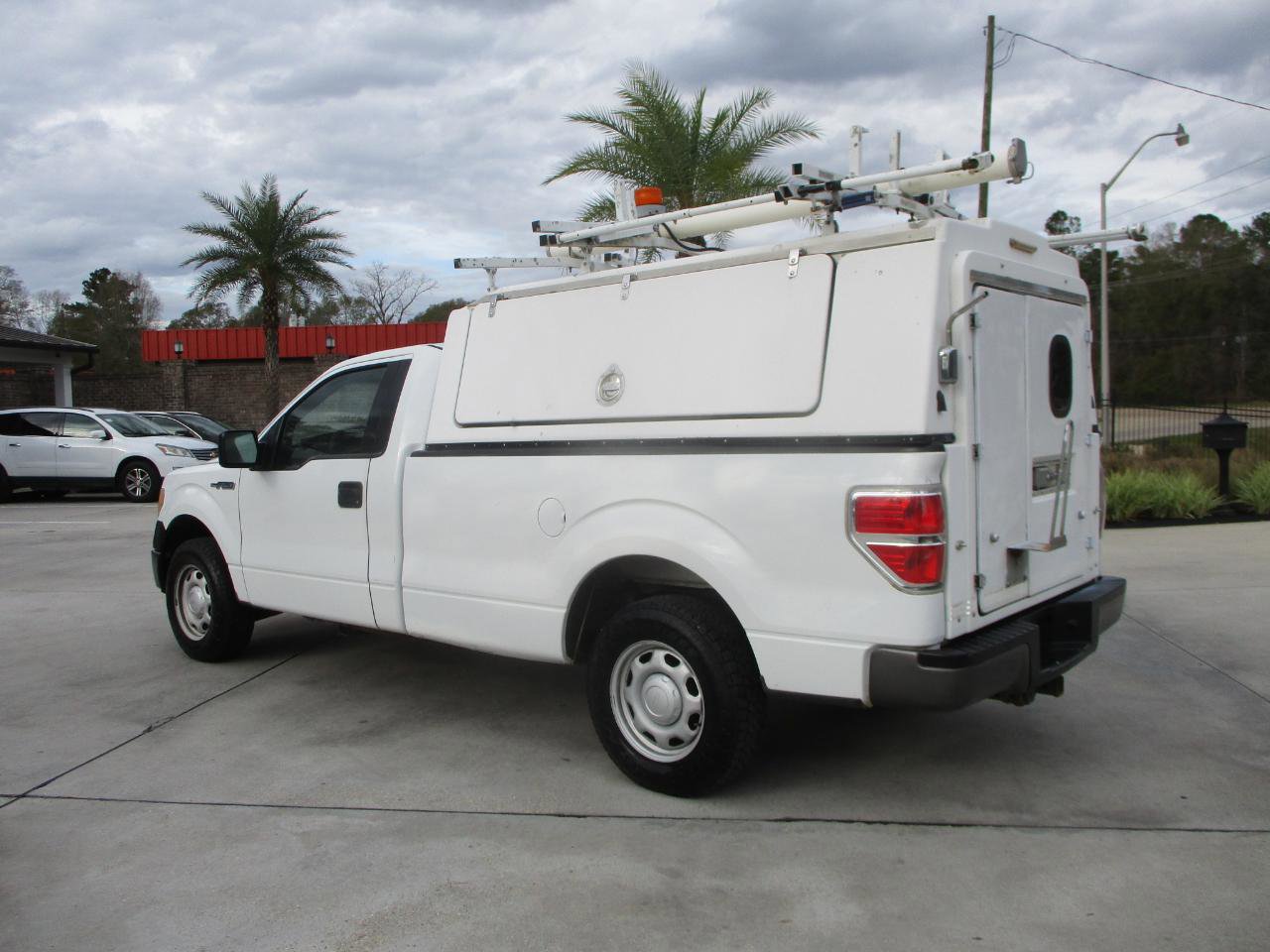 Used 2010 Ford F150 STX RWD image 21