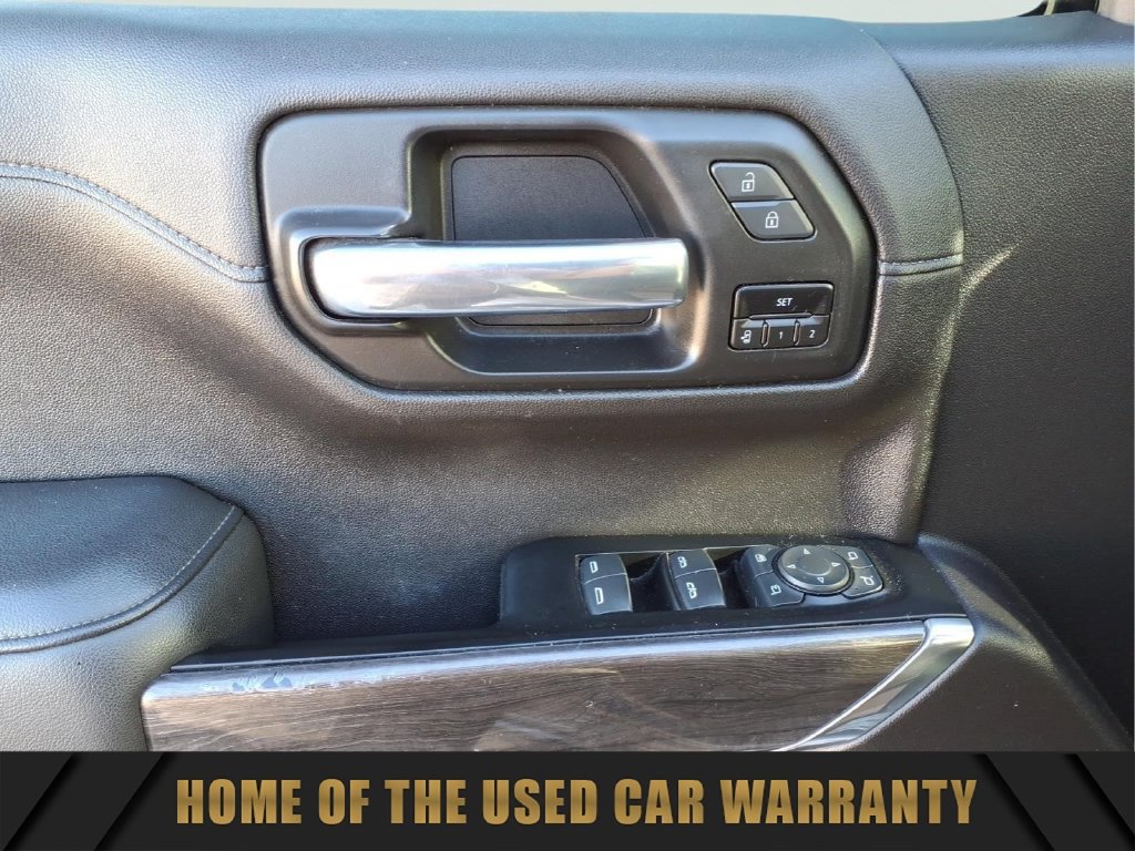 Used 2020 Chevrolet Silverado 1500 LTZ w/ LTZ Premium Package AWD/4WD image 13