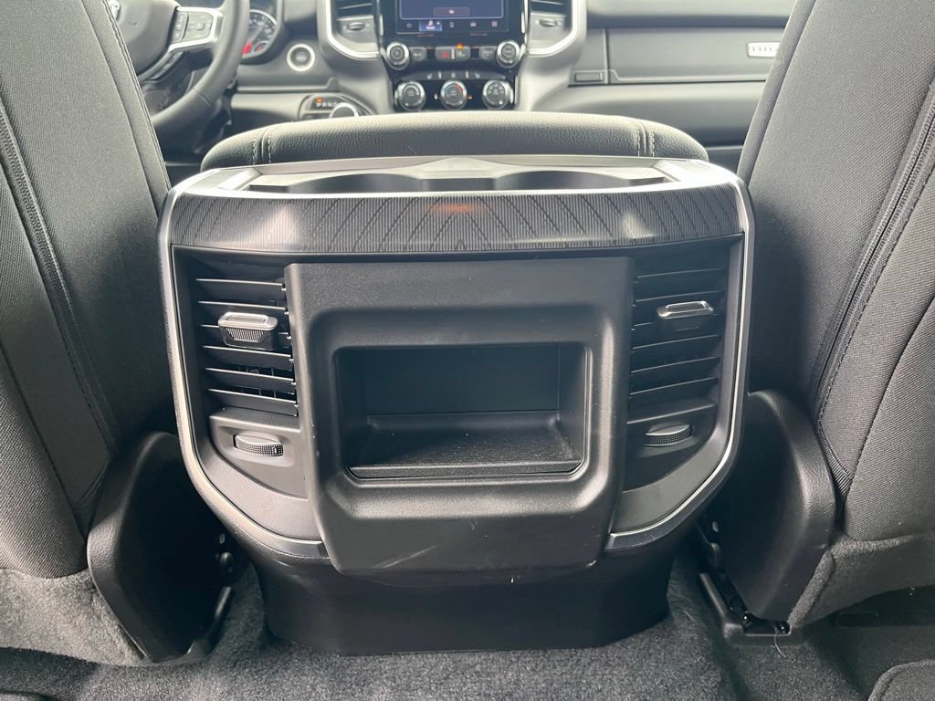 Used 2026 RAM 1500 Big Horn AWD/4WD image 29
