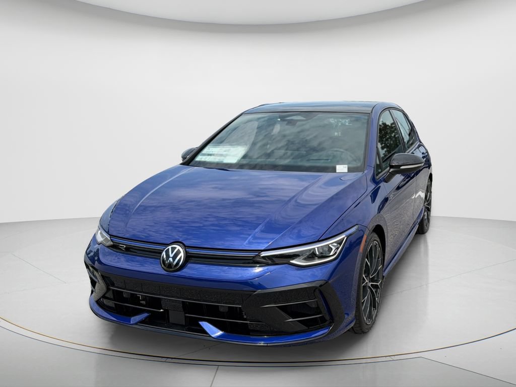 New 2026 Volkswagen Golf AWD/4WD image 1
