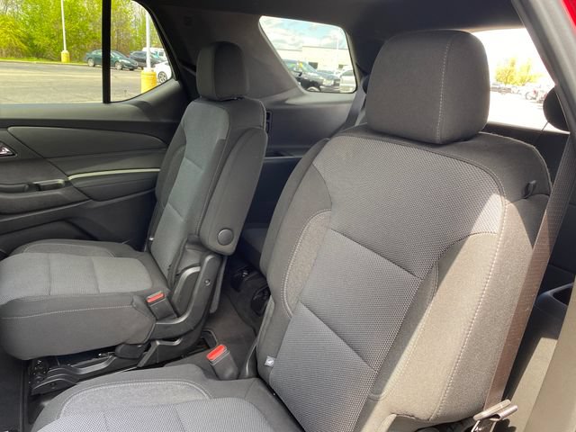 Certified 2023 Chevrolet Traverse LT AWD/4WD image 19