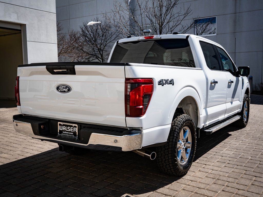 Used 2024 Ford F150 XLT w/ Tow/Haul Package image 7