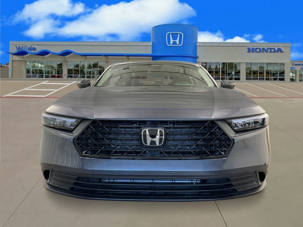 New 2026 Honda Accord LX image 4