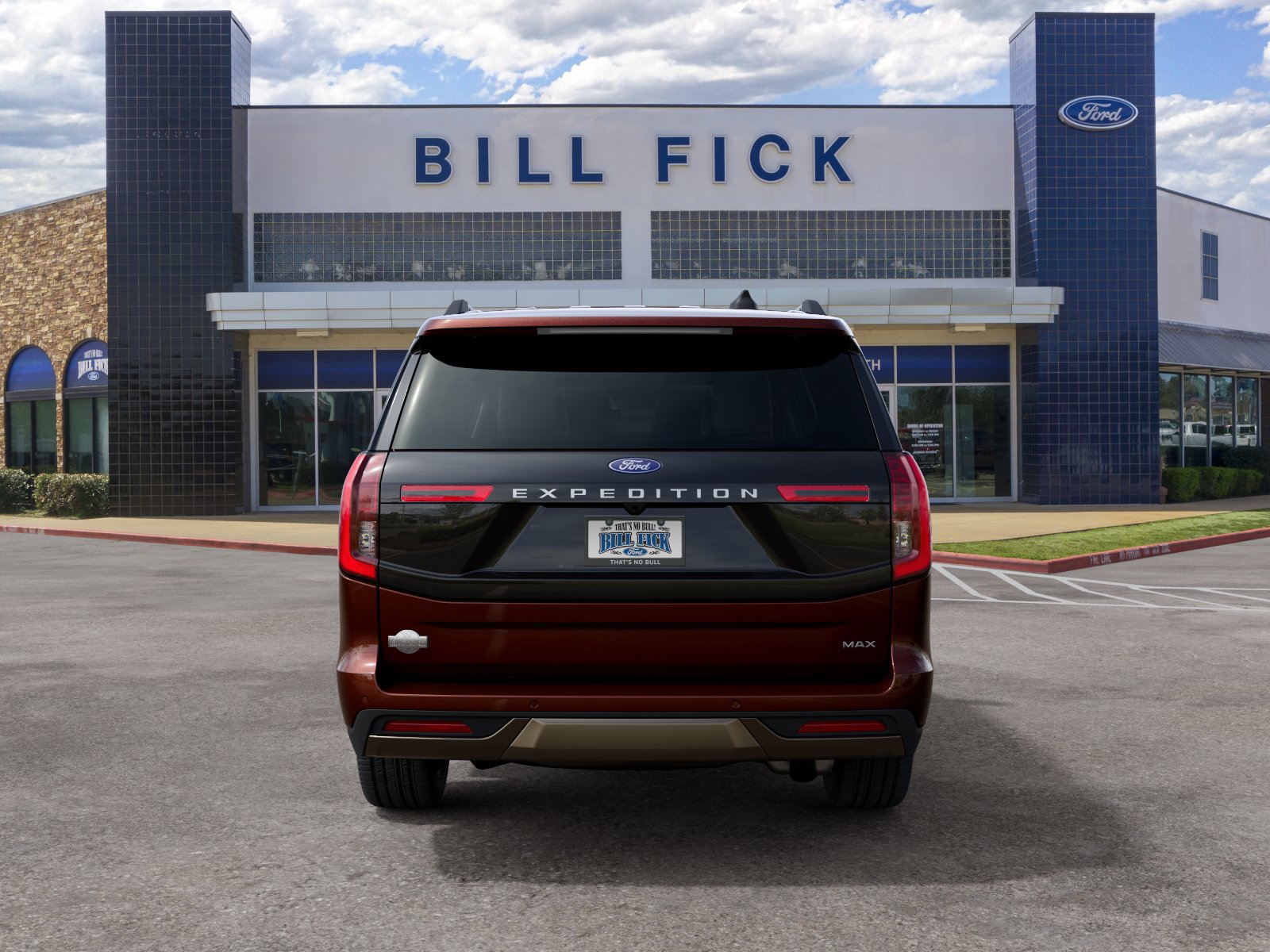 New 2027 Ford Expedition Max King Ranch AWD/4WD image 7