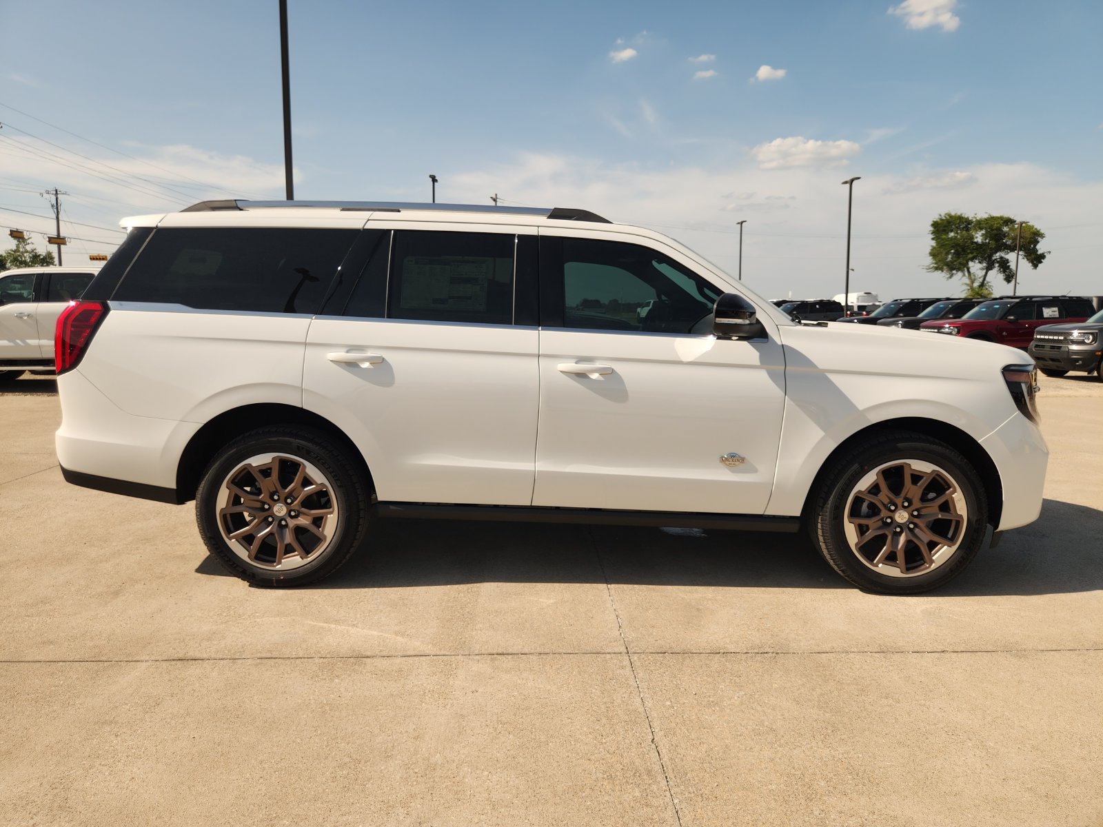 New 2027 Ford Expedition King Ranch AWD/4WD image 7