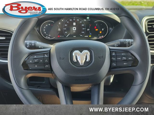 New 2026 RAM ProMaster 2500 w/ Quick Order Package 22G SLT FWD image 12