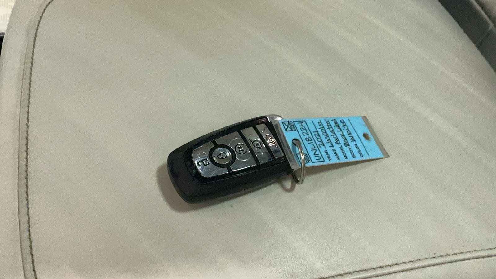 Used 2021 Lincoln Aviator Black Label w/ Dynamic Handling Package image 7