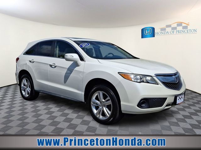 Used 2015 Acura RDX AWD