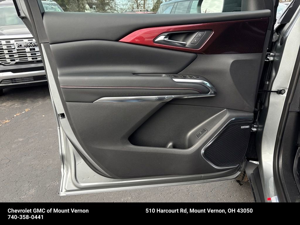 New 2026 Chevrolet Traverse Z71 image 11