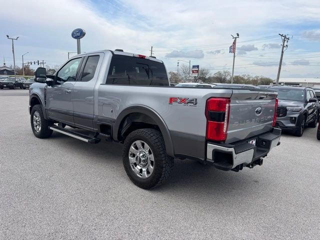 Used 2023 Ford F350 Lariat w/ Chrome Package AWD/4WD image 3
