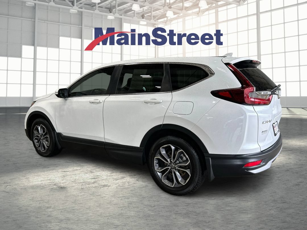 Used 2022 Honda CR-V EX image 3