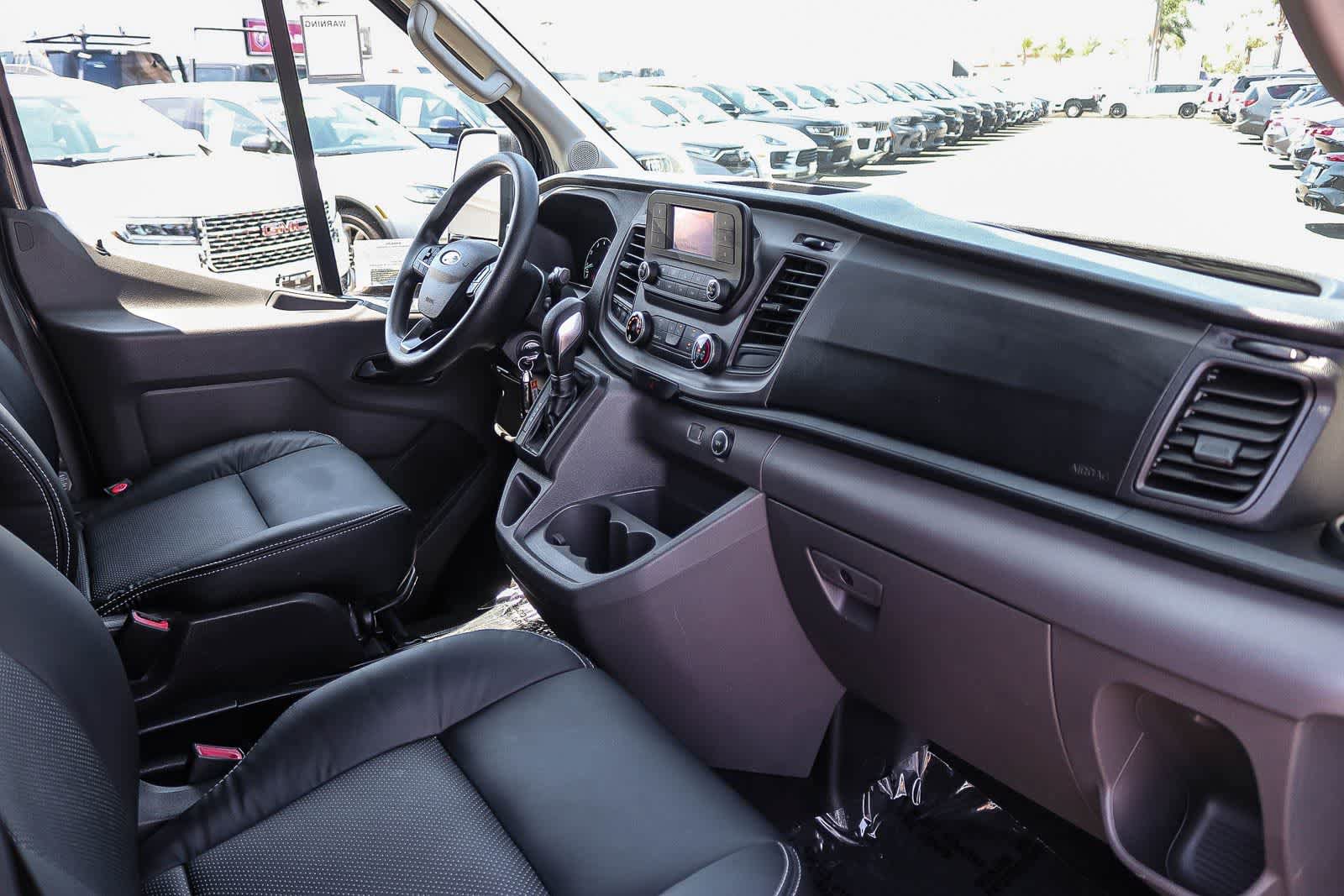 Used 2020 Ford Transit 350 XLT RWD image 16