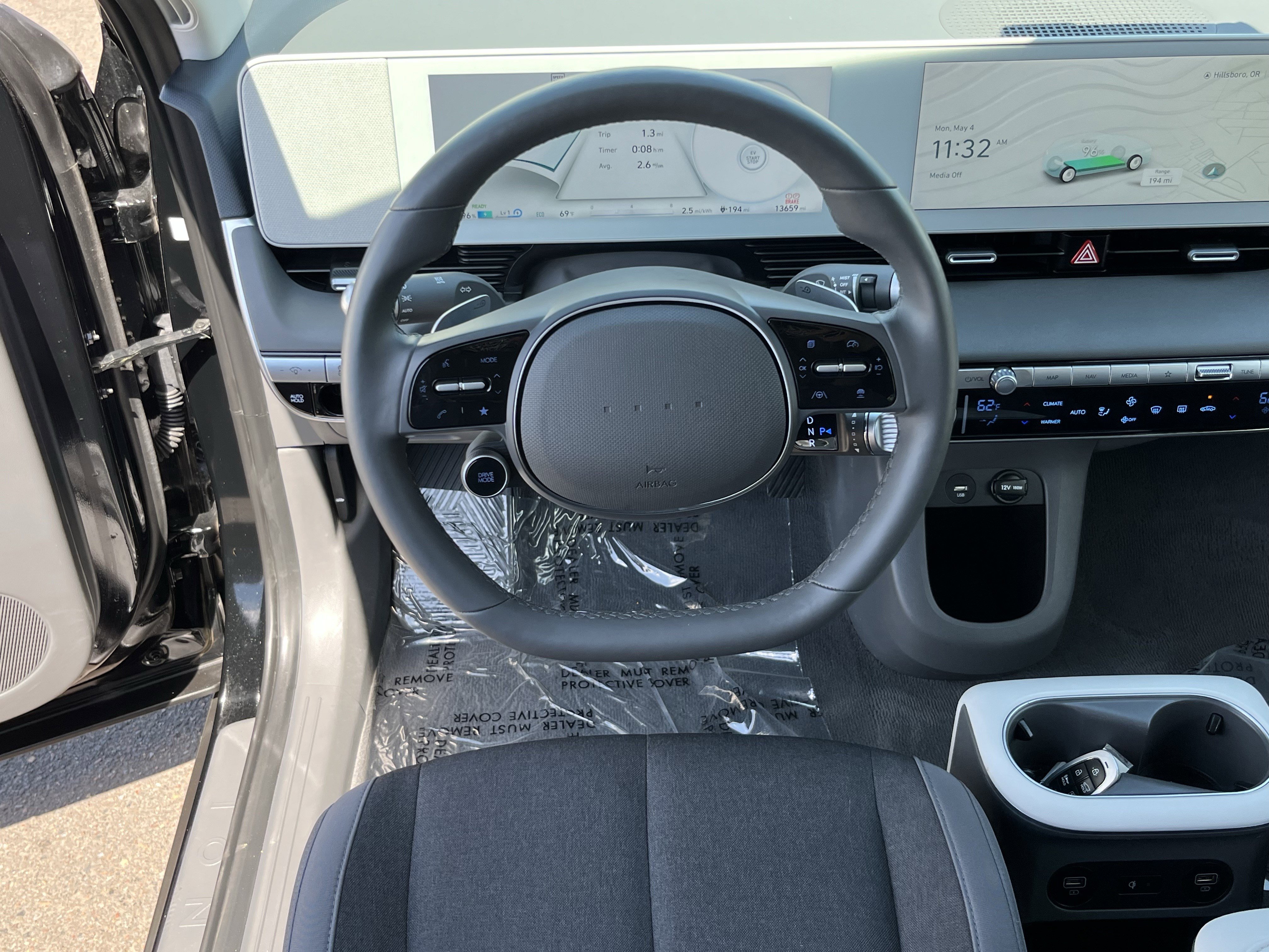 Certified 2024 Hyundai Ioniq 5 SEL AWD/4WD image 12