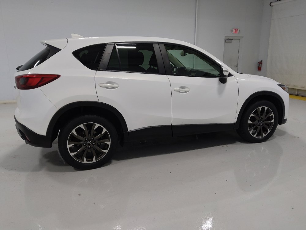 Used 2016 MAZDA CX-5 Grand Touring image 10