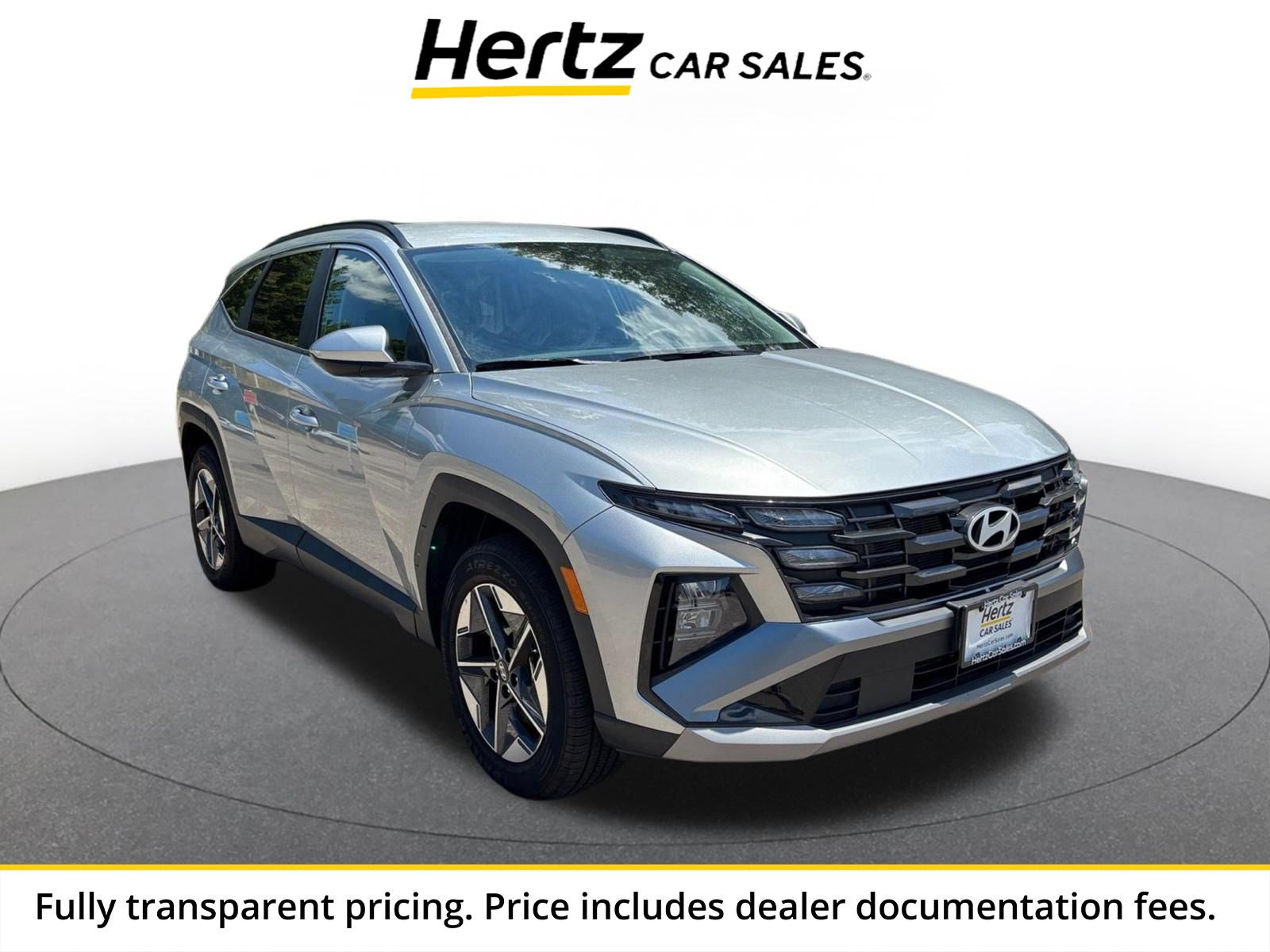 Used 2025 Hyundai Tucson SEL