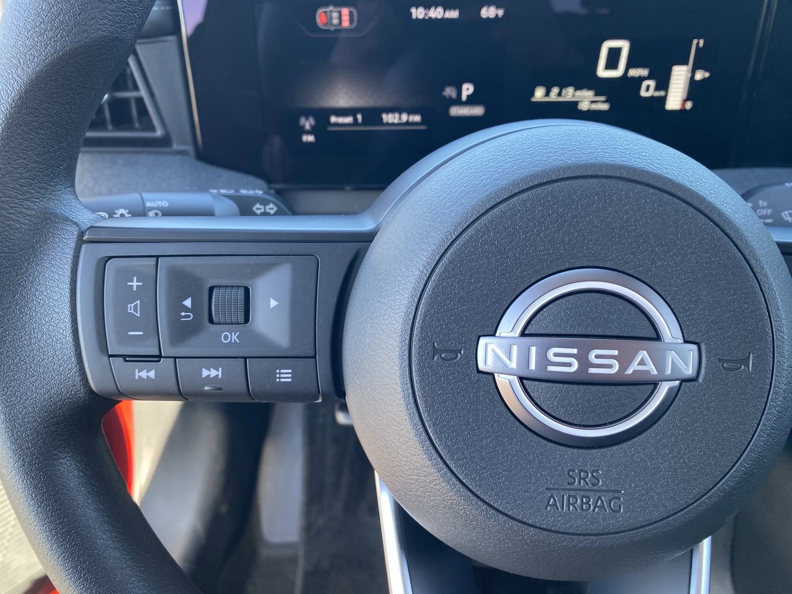 New 2026 Nissan Kicks SV FWD image 25