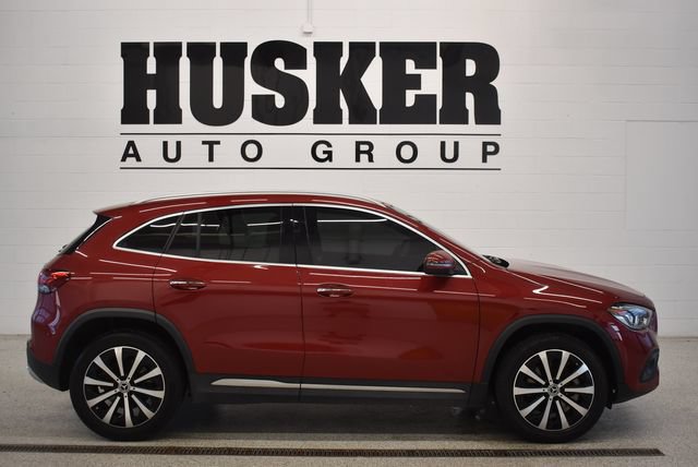 Used 2021 Mercedes-Benz GLA 250 4MATIC image 2