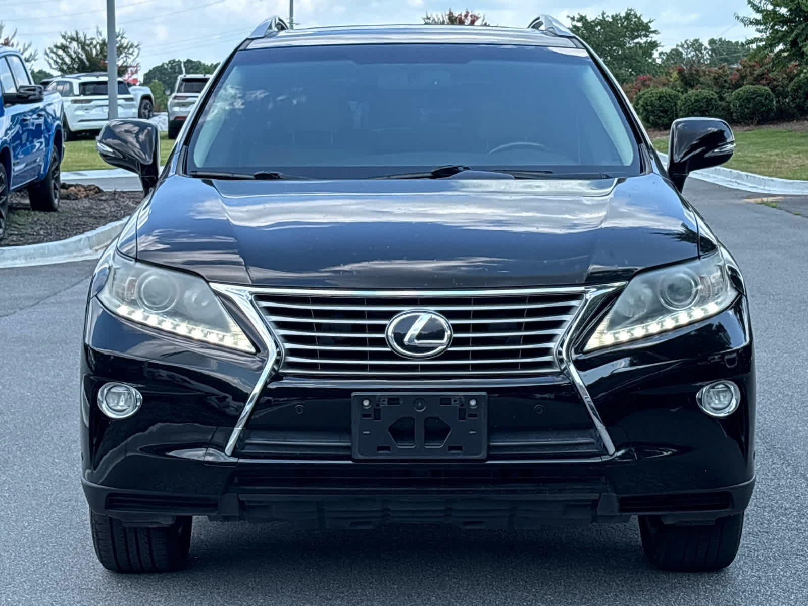 Used 2015 Lexus RX 350 FWD image 2