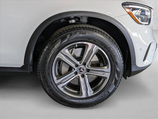 Certified 2022 Mercedes-Benz GLC 300 image 24