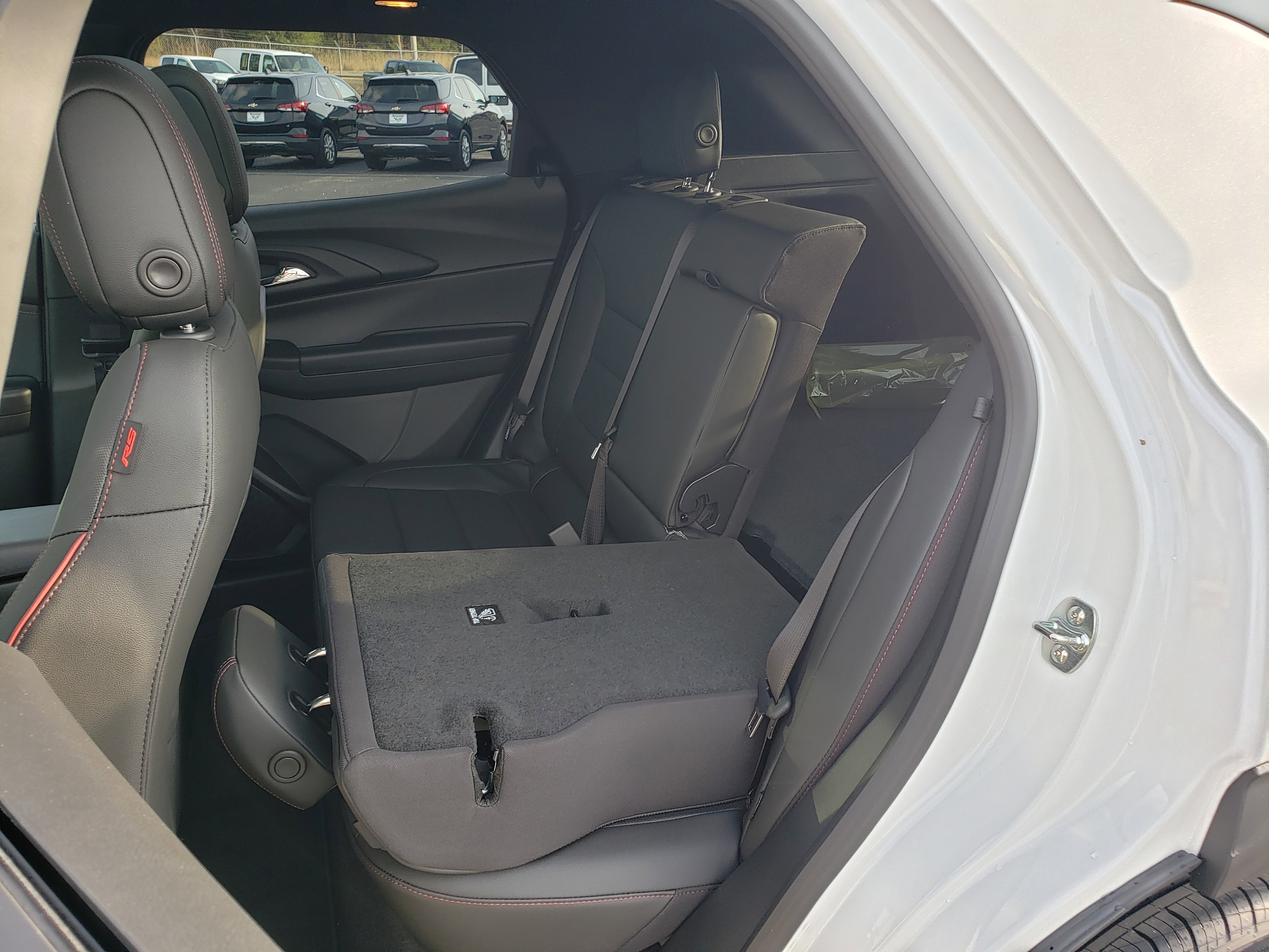 New 2026 Chevrolet TrailBlazer RS image 39