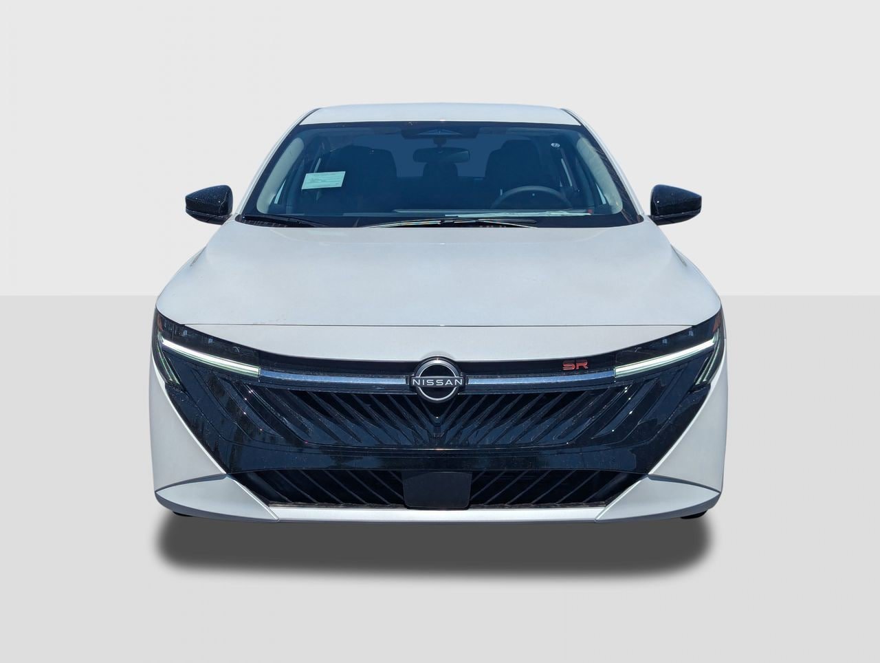 New 2027 Nissan Sentra SR w/ Floor Mat Package FWD image 8
