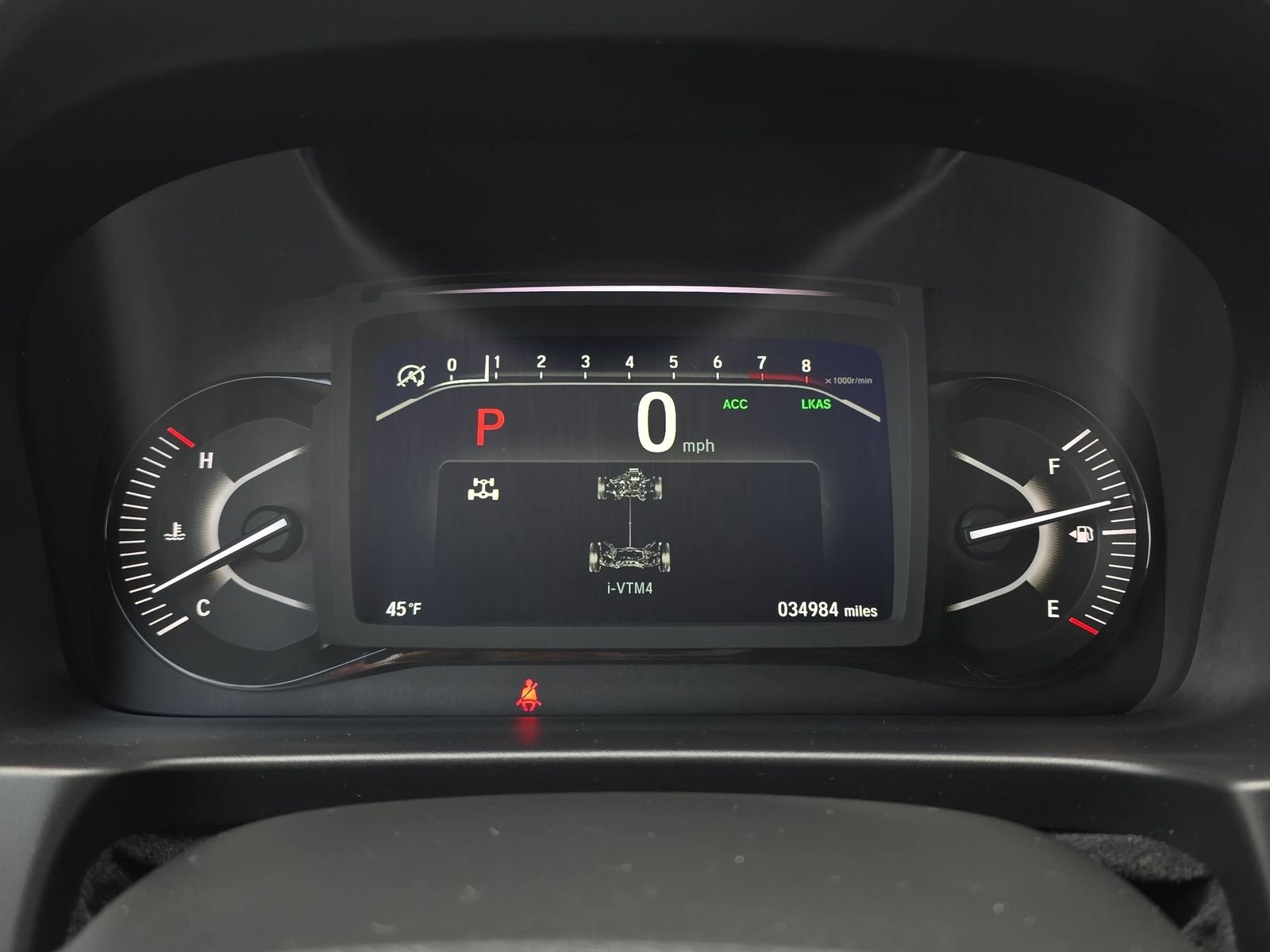 Used 2025 Honda Passport TrailSport image 21