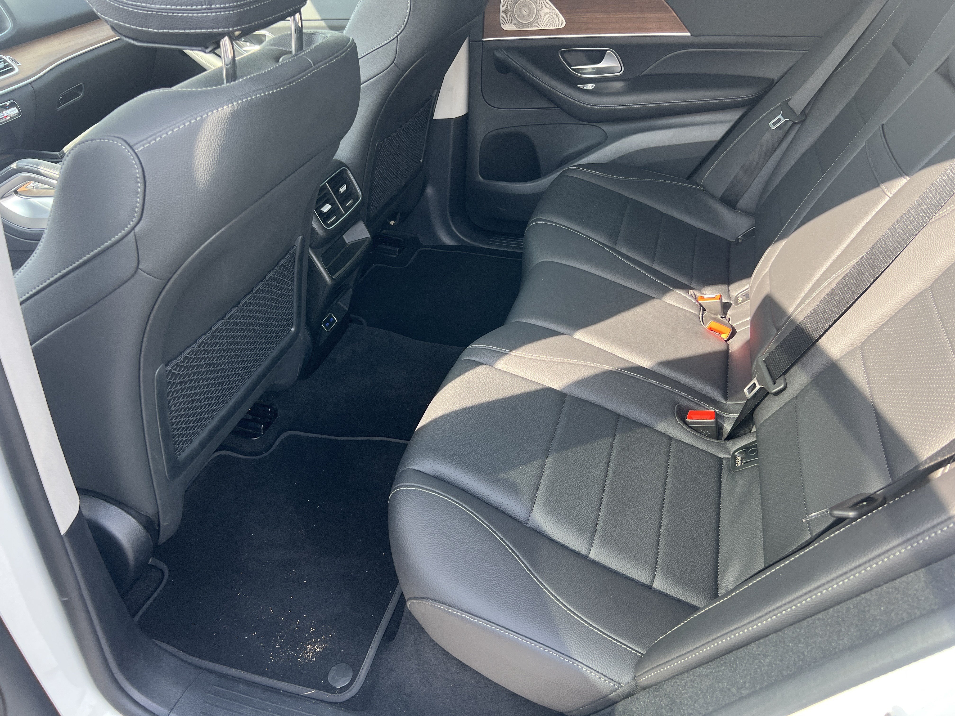 Certified 2025 Mercedes-Benz GLE 350 4MATIC image 28