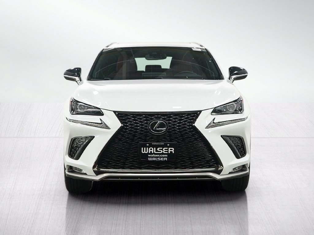 Used 2020 Lexus NX 300 F Sport w/ F Sport Comfort Package AWD/4WD image 8