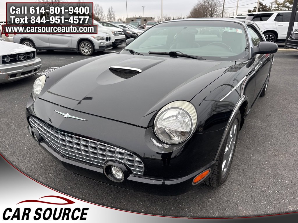Used 2002 Ford Thunderbird image 2