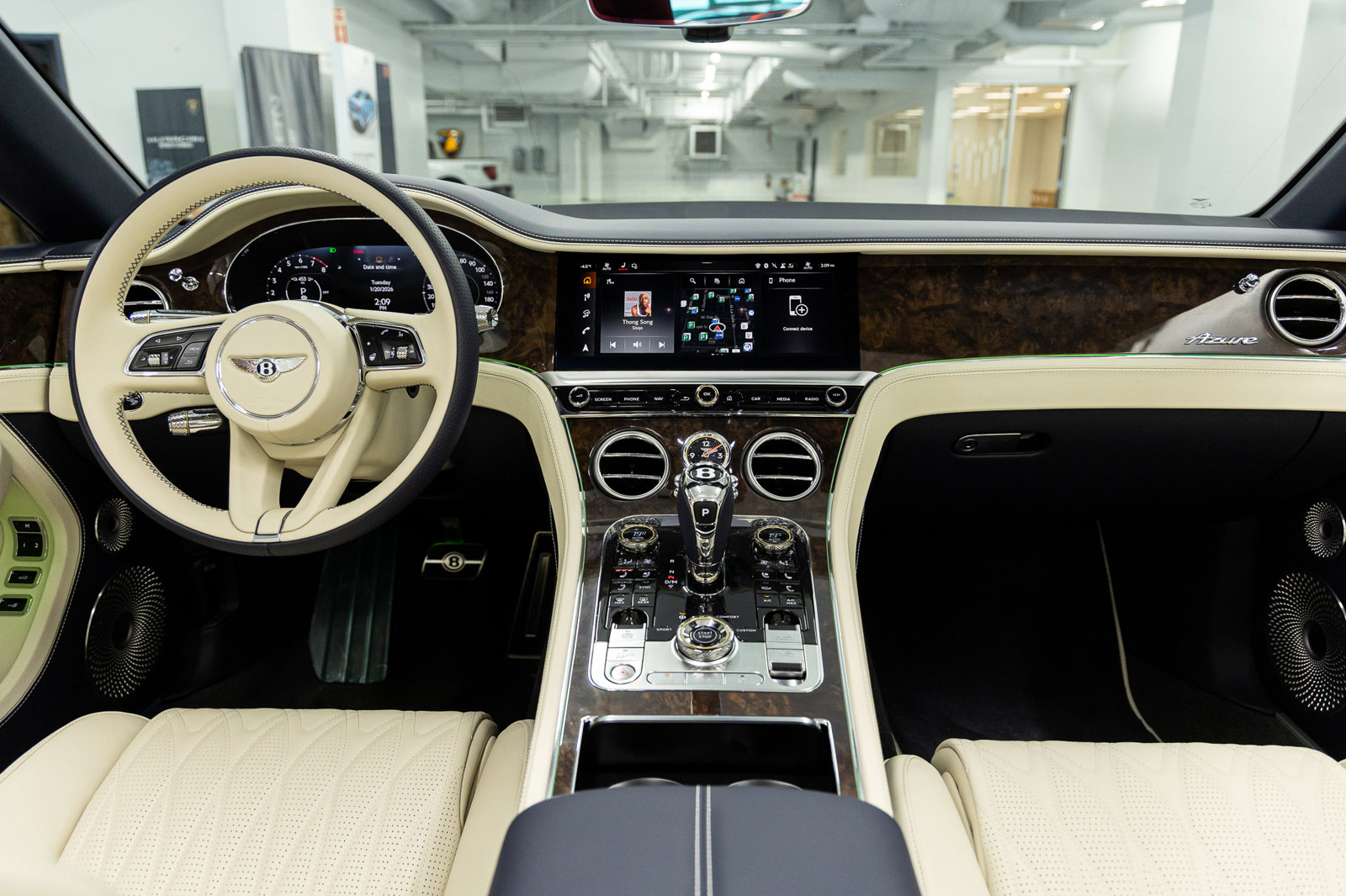 New 2026 Bentley Continental GTC image 46