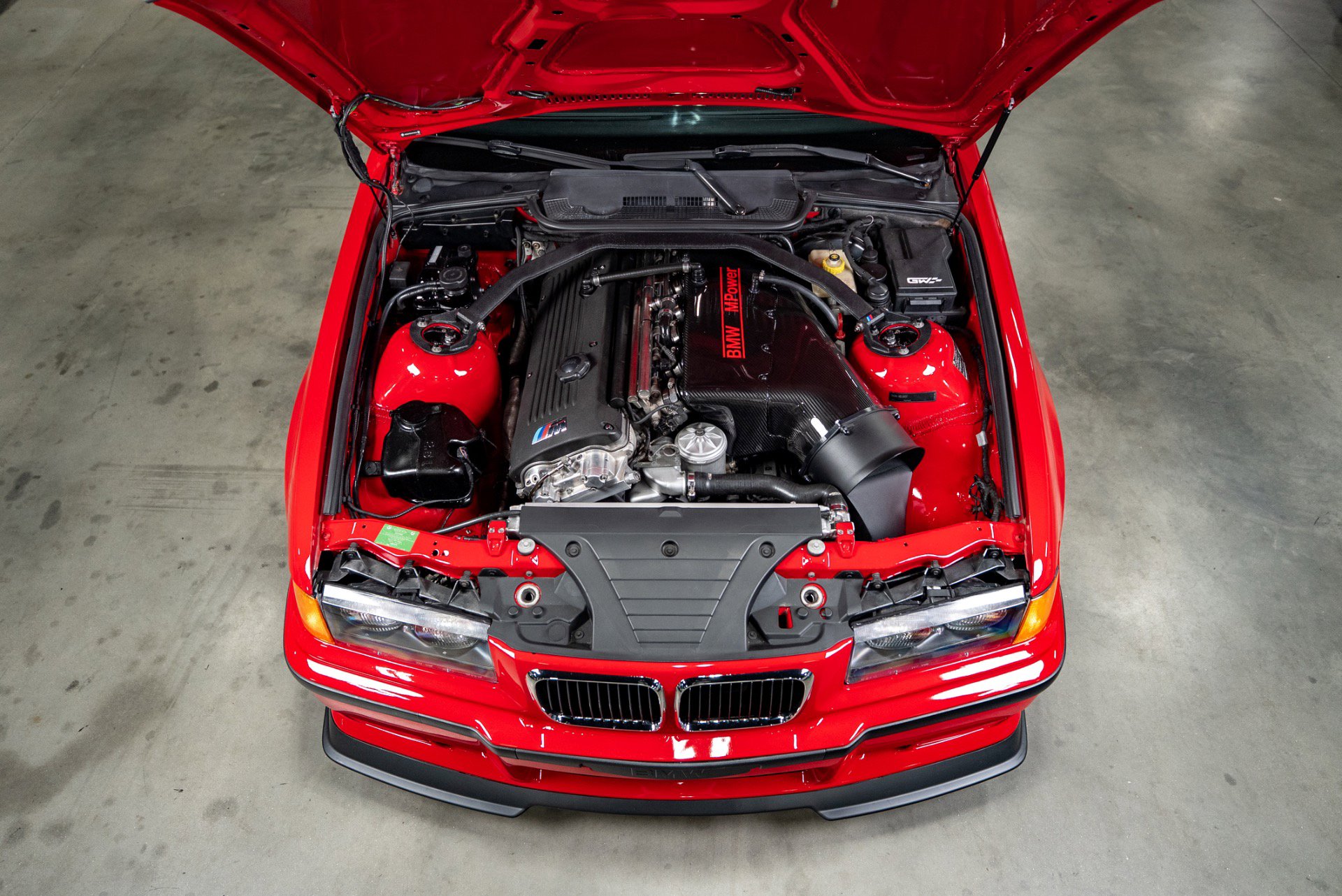 Used 1999 BMW M3 Coupe image 44