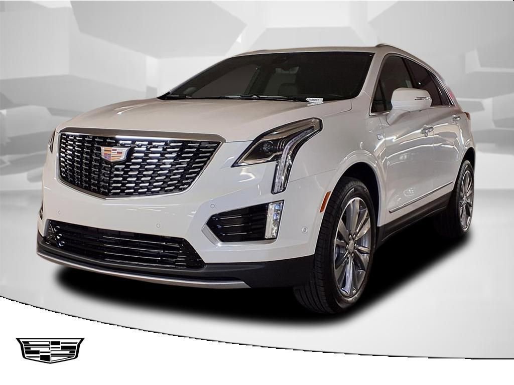 New 2026 Cadillac XT5 Premium Luxury image 1