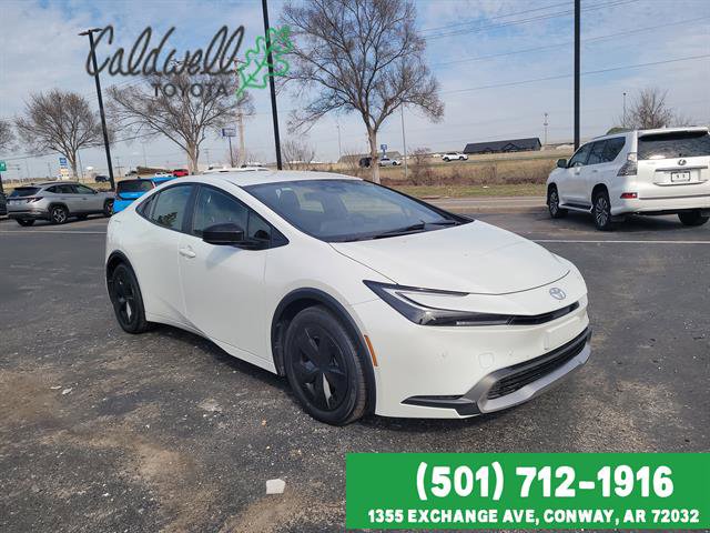 Used 2024 Toyota Prius Prime SE image 3