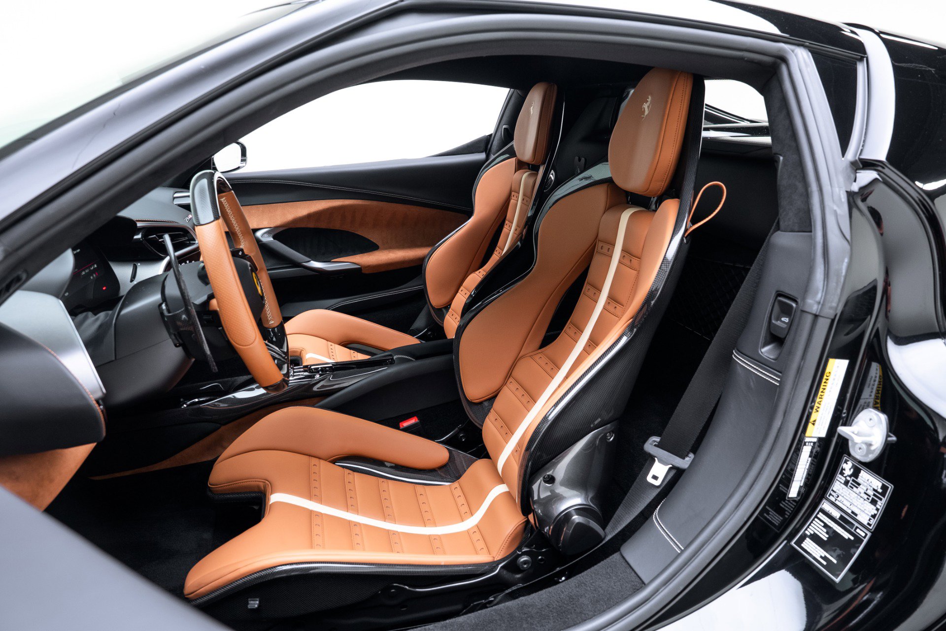 Used 2024 Ferrari 296 GTB image 15